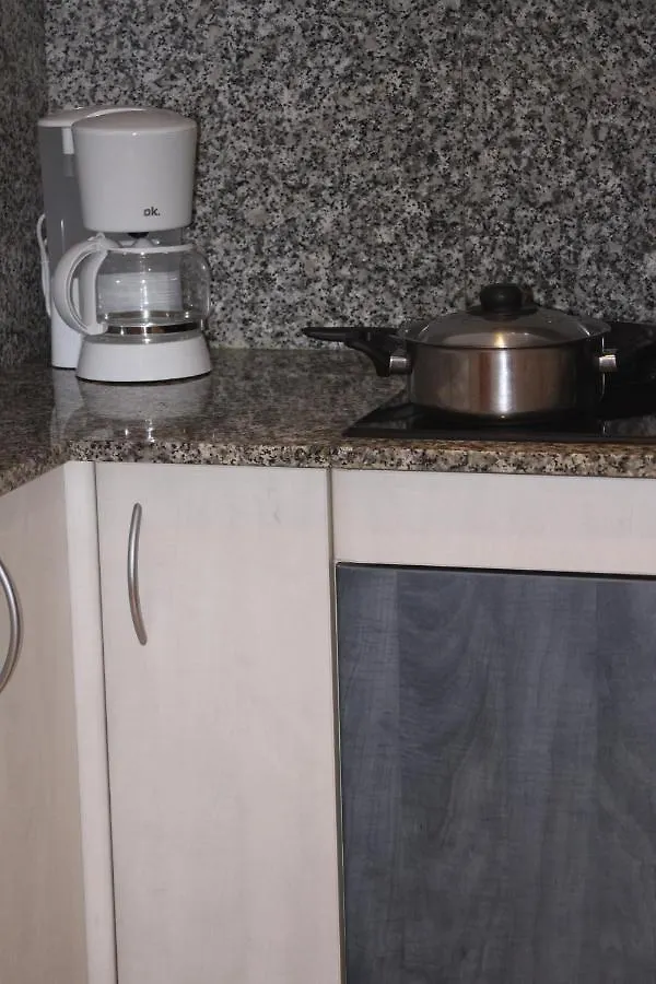 Aparthotel Marsol Castelldefels Spain