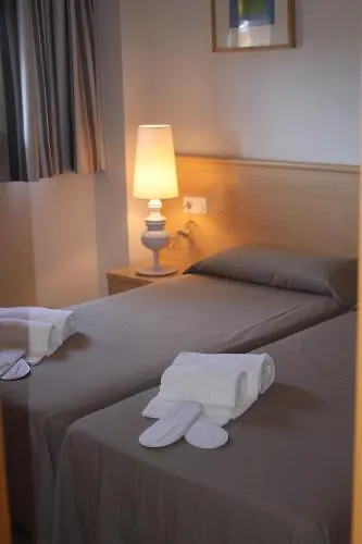 Aparthotel Marsol Castelldefels Spagna