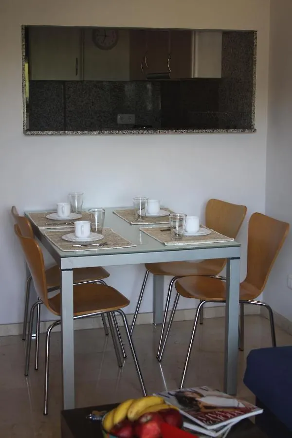 Aparthotel Marsol Castelldefels Spain